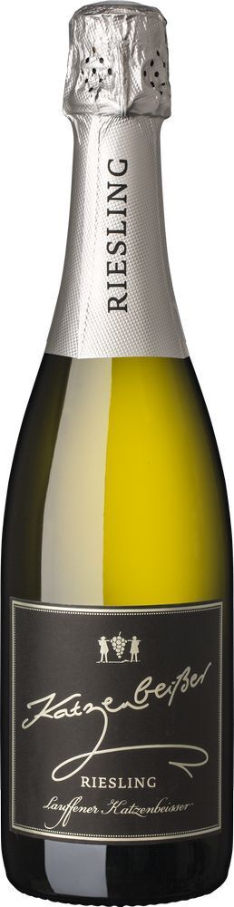 2023 Lauffener Katzenbeißer Riesling Sekt b.A.