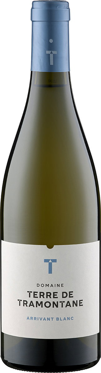 2023 Terre de Tramontane Arrivant Blanc AOP BIO
