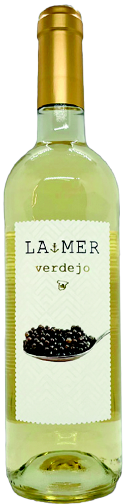 2022 La Mer Verdejo Castilla VT