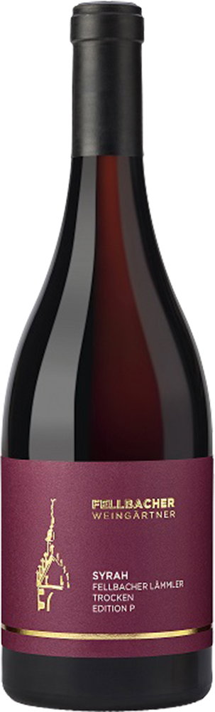 2022 Lämmler Syrah P