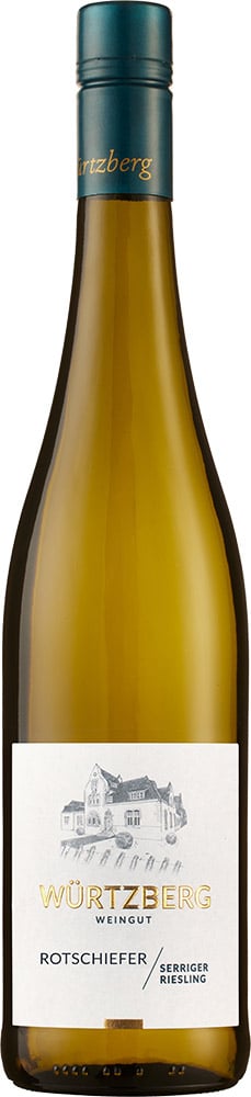 2024 Serriger Riesling ROTSCHIEFER
