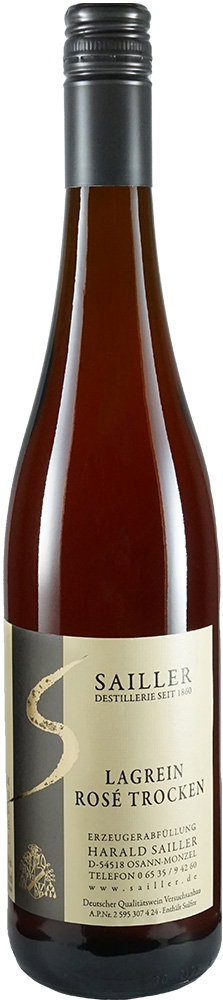 2023 LAGREIN ROSÉ