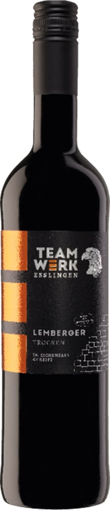 2022 Lemberger Stufe 8 Wein aus Terassenlage