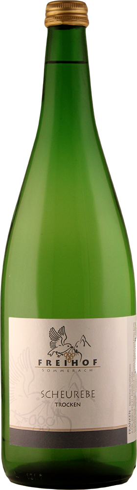 2025 Freihof Scheurebe LTR 1,0 L