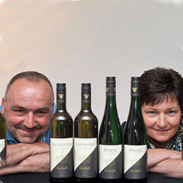 Karin und Reinhard Schäfer