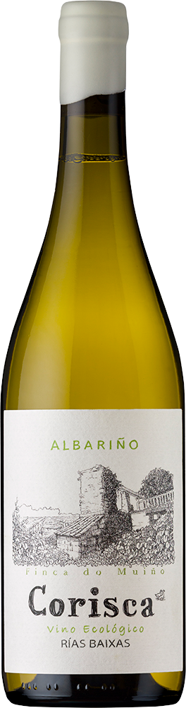2022 Corisca Finca Muiño Rías Baixas DO BIO