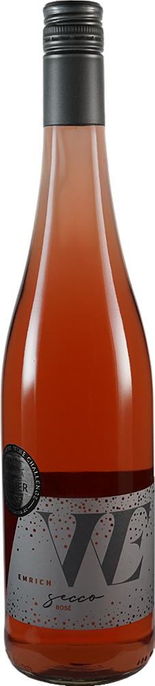 2025 Secco Merlot Rosé