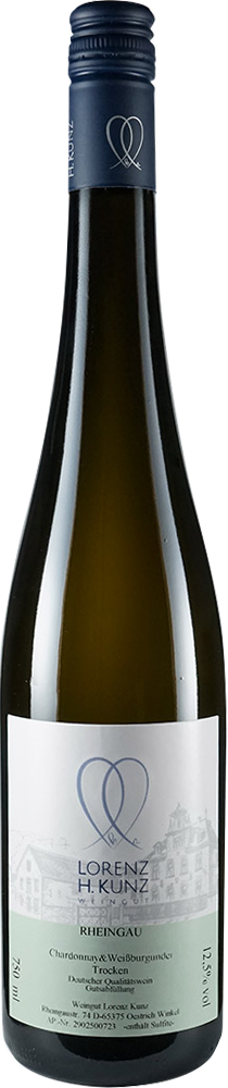 2025 Chardonnay & Weißburgunder