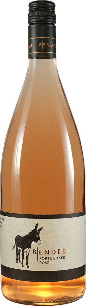 2025 Portugieser Rosé 1,0 L