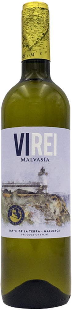 2025 Vi Rei Malvasía Mallorca VT