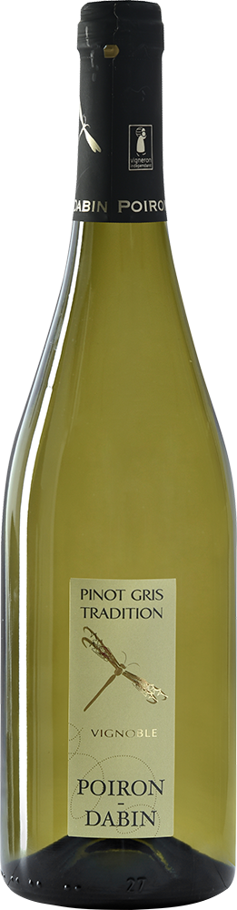 2023 Cuvée "Pinot gris-tradition" Val de Loire IGP