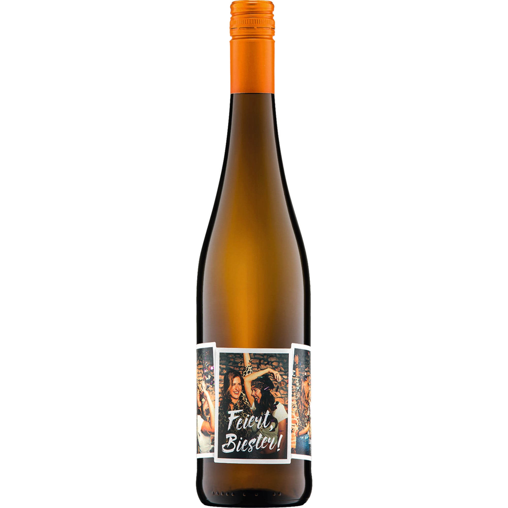 2025 "Feiert, Biester!" Cuvée Qualitätswein reflection