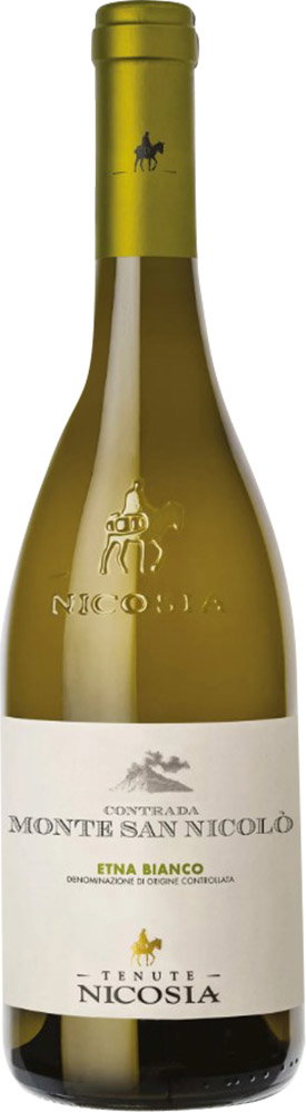2024 Contrade Dell’Etna Monte San Nicolò Etna DOC BIO
