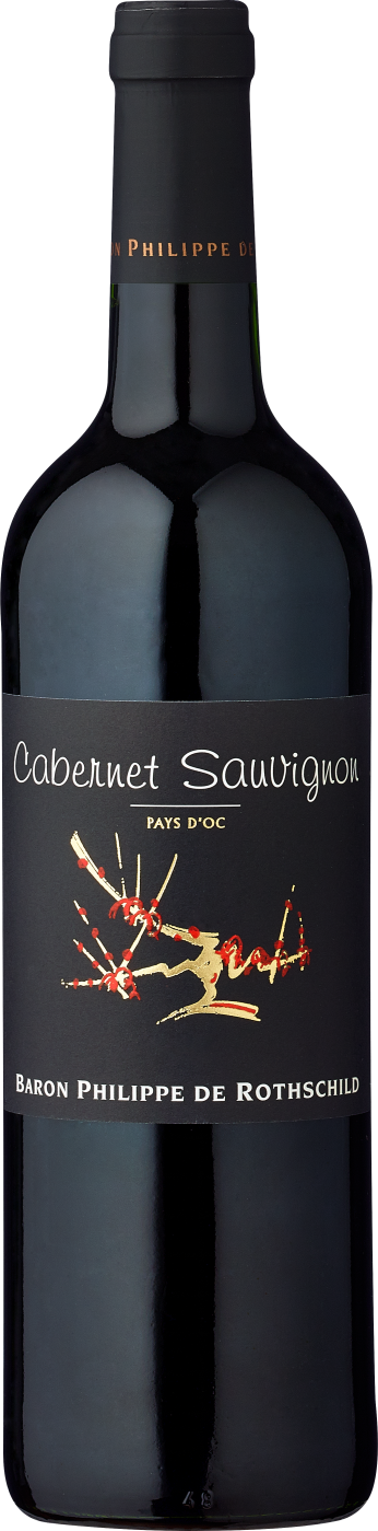 2023 Les Cépages Cabernet Sauvignon Pays d'Oc IGP