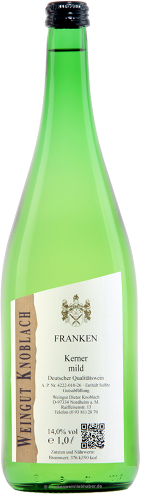 2025 Kerner 1,0 L