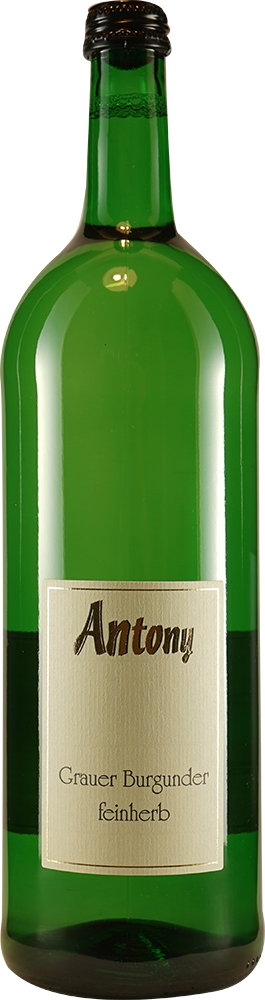 2024 Grauer Burgunder 1,0 L