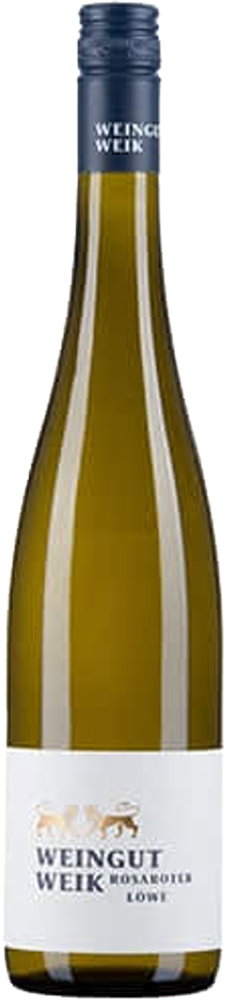 2023 Rosaroter Löwe Rosé