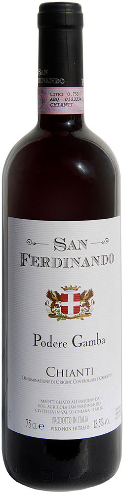 2024 Podere Gamba Chianti DOCG