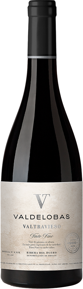 2021 Valdelobas Parcela Ribera del Duero DO