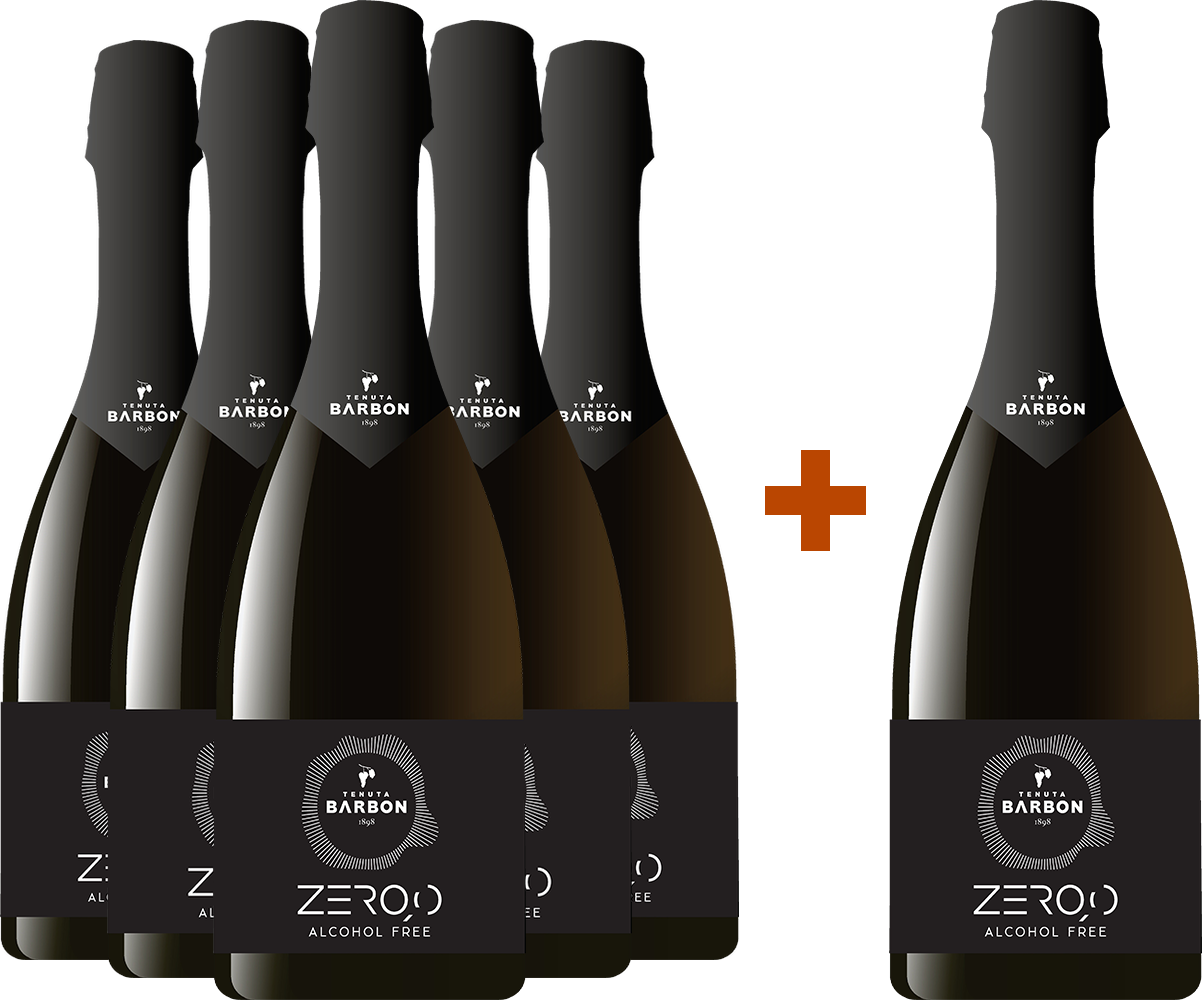 5+1 Paket ZERO,O