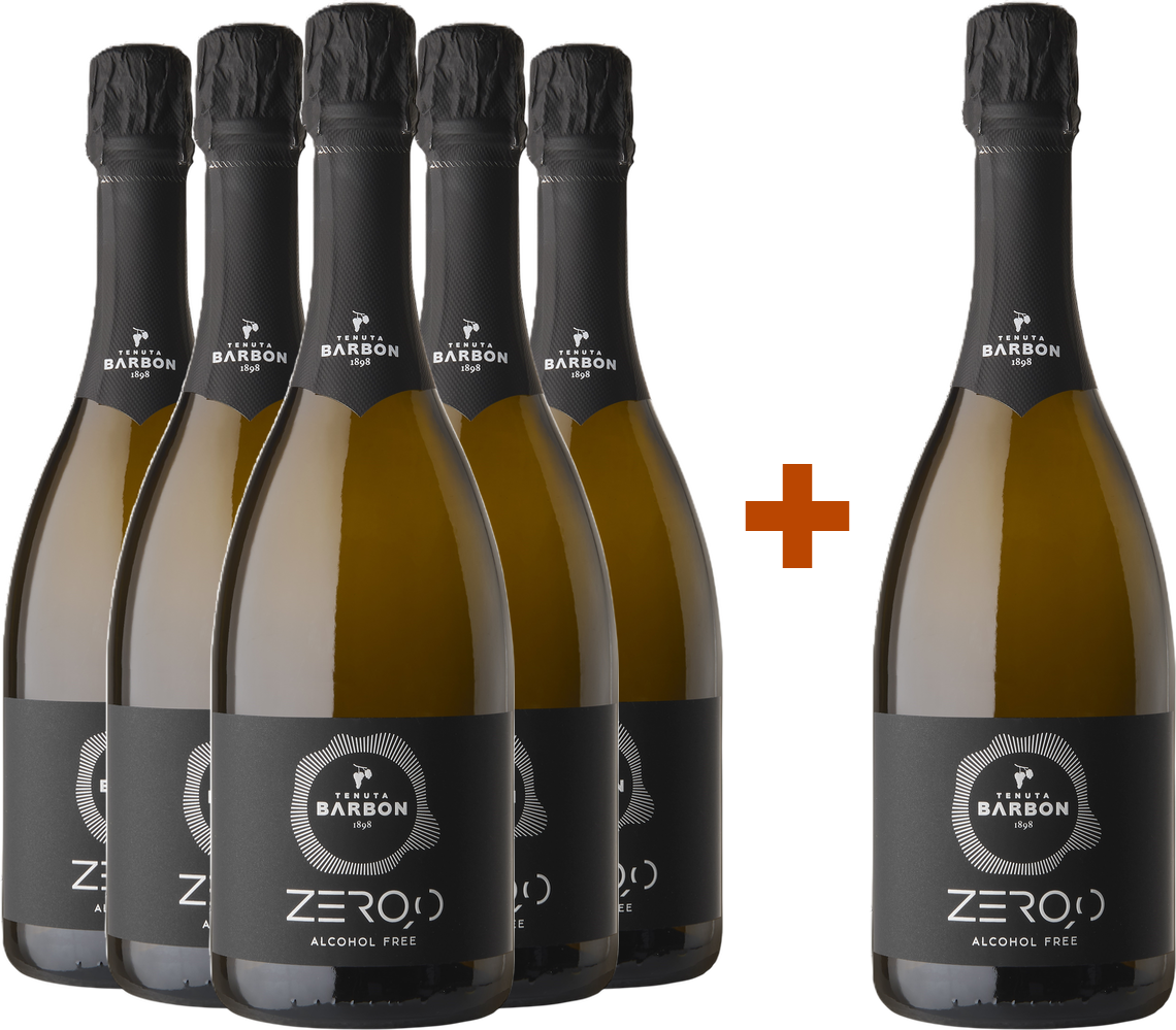5+1 Paket ZERO,O