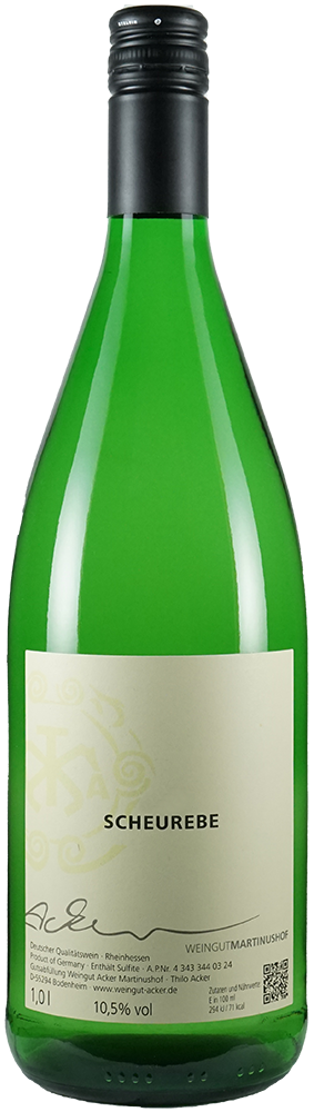 2025 Scheurebe 1,0 L