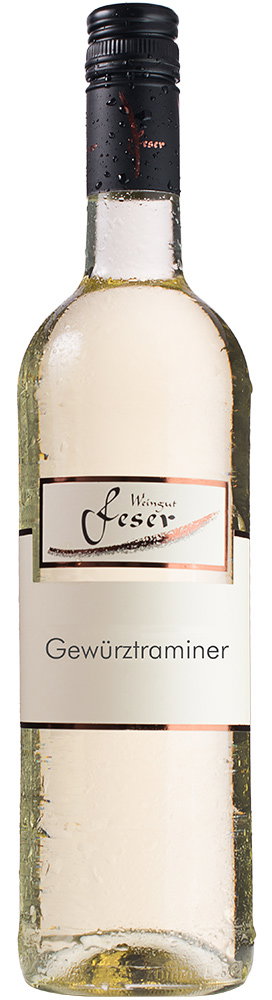 2022 Gewürztraminer