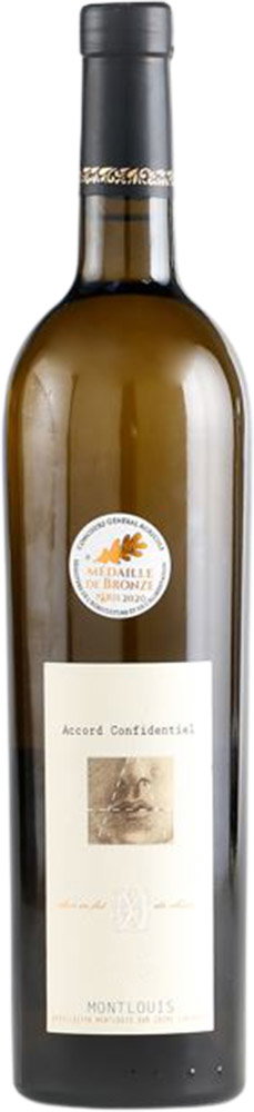 2022 Phegos Blanc Montlouis sur Loire AOP