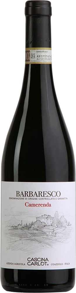 2022 Camerenda Barbaresco DOCG