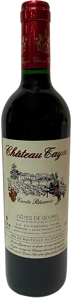 2014 Cuvée Reservé