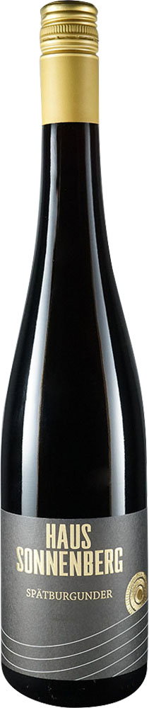 2017 Sonnenberg Spätburgunder