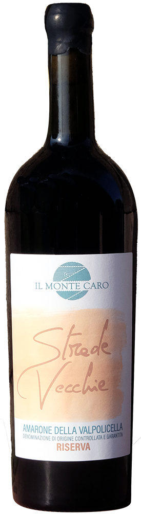2015 Strade Vecchie Amarone della Valpolicella DOCG