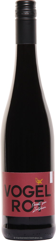 2023 Vogelrot Cuvée Rot