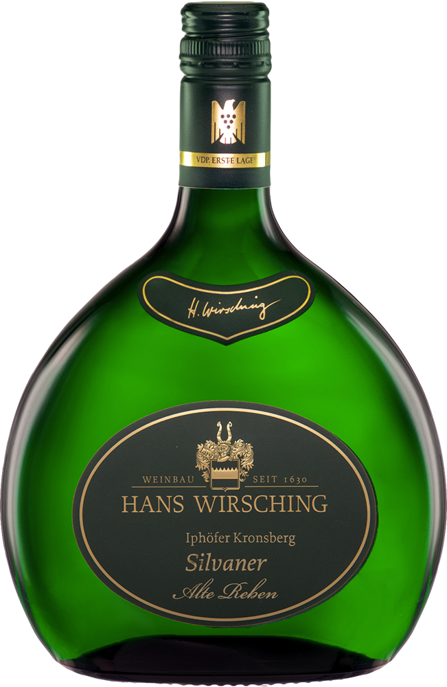 2024 Iphöfer Kronsberg Silvaner Alte Reben