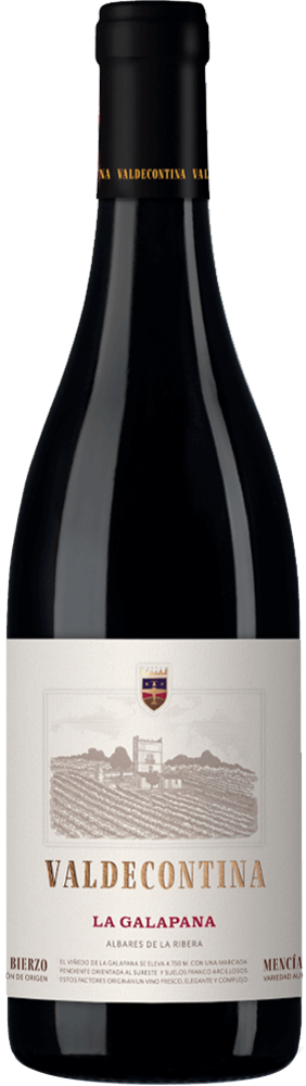 2022 Galapana Bierzo DO