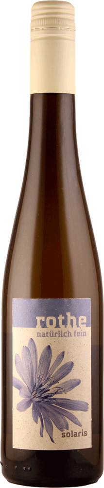 2022 Solaris Beerenauslese BIO 0,5 L