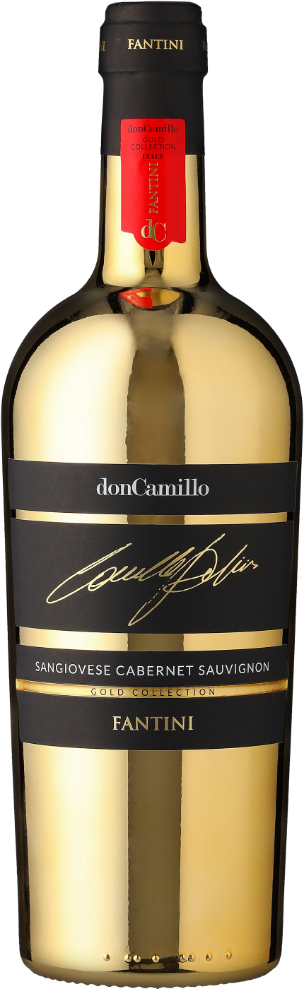  Don Camillo Sangiovese Cabernet Sauvignon Terre di Chieti IGP