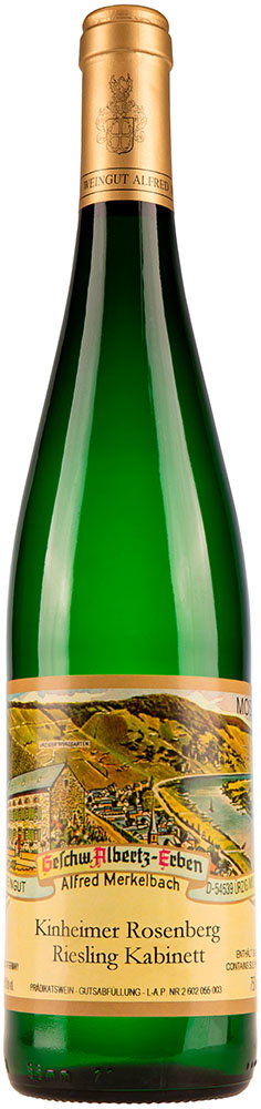 2022 Kinheimer Rosenberg Riesling Kabinett