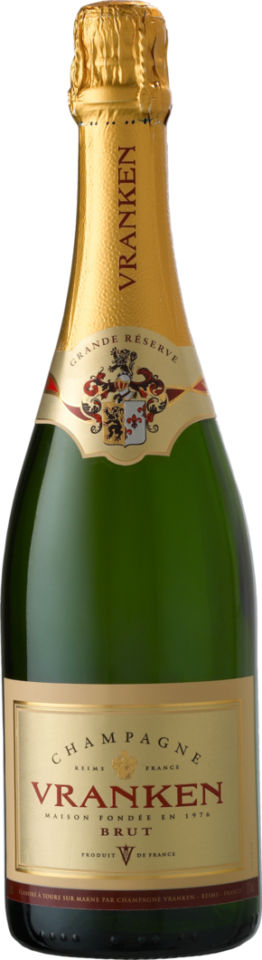 Champagne Vranken Grande Réserve