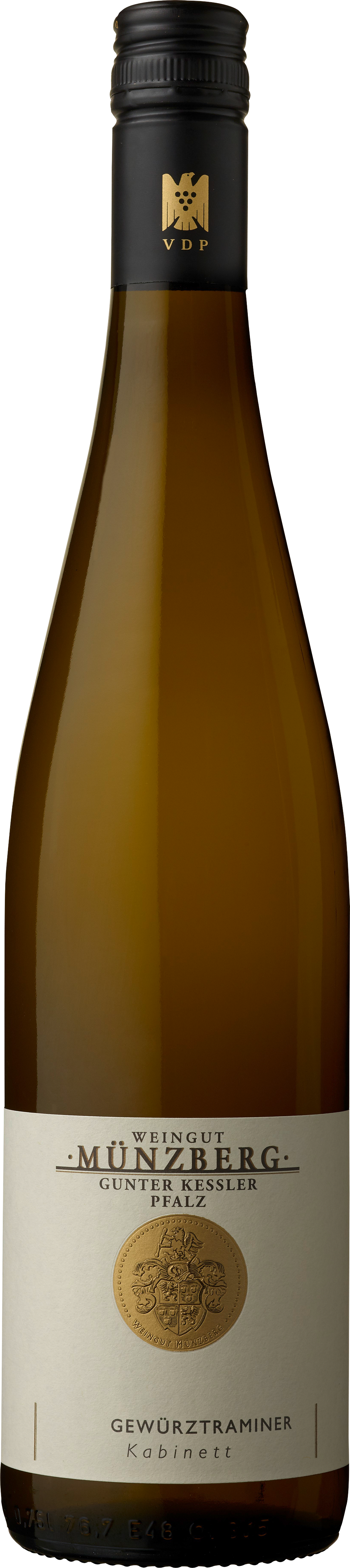 2024 Gewürztraminer Kabinett-BIO