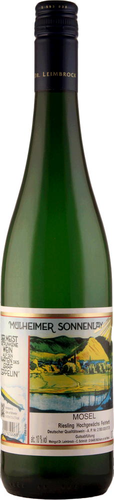 2024 Mülheimer Sonnenlay Riesling Hochgewächs "Zeppelin-Wein"