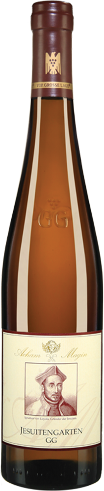 2022 Jesuitengarten Riesling VDP.Großes Gewächs BIO