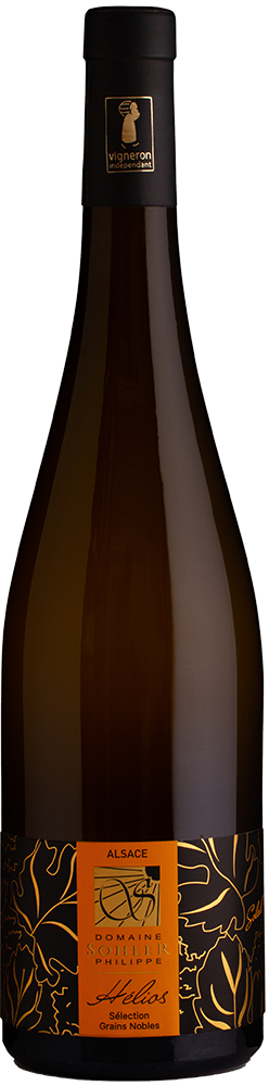 2018 Helios "Pinot Gris Sélection de Grains Nobles" Alsace AOP