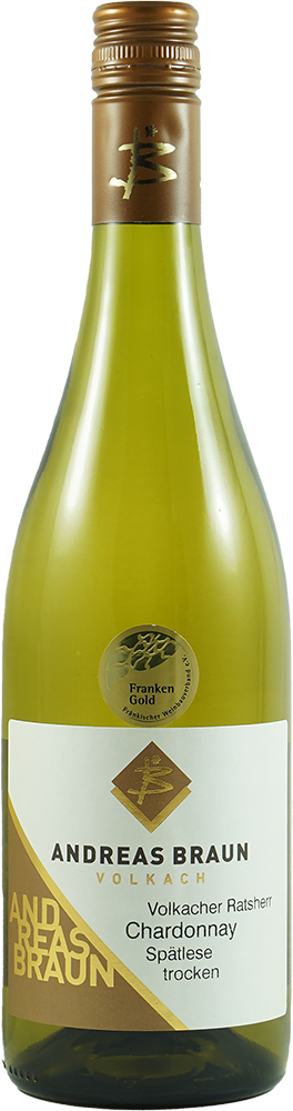 2024 Volkacher Ratsherr Chardonnay Spätlese