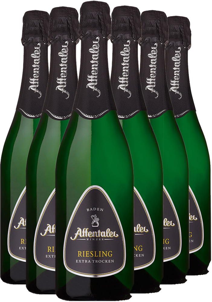 Riesling Sekt extra trocken