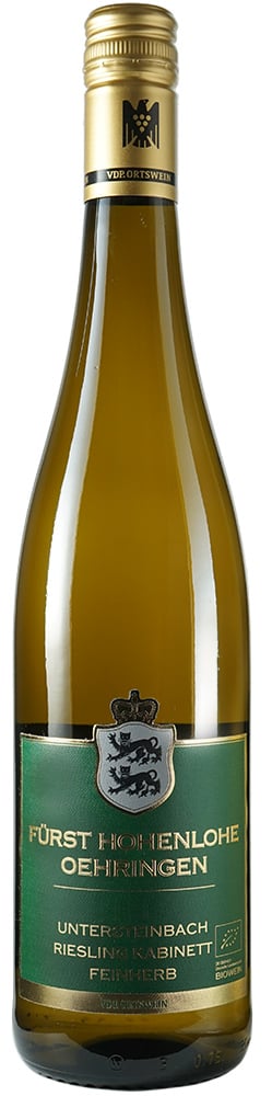 2022 Untersteinbach Riesling BIO reflection