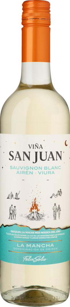 2024 Viña San Juan Sauvignon Blanc Viura Airen