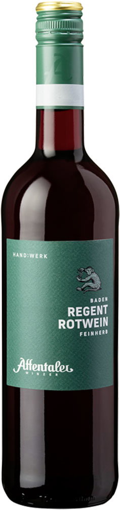 2023 Regent Rotwein QW HAND:WERK