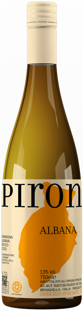 2024 Pirona Albana di Romagna DOCG