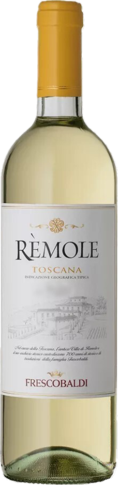 2023 Frescobaldi Rèmole Bianco